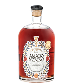 Nonino Amaro Quintessentia di Erbe / 35 % Vol. / 2,0 Liter-Flasche