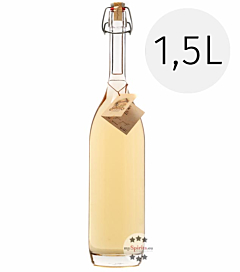 Prinz: Alte Marille im Holzfass gereift / 41 % Vol. / 1,5 Liter-Flasche