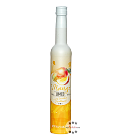 Prinz Mango-Limes / 16 % Vol. / 0,5 Liter-Flasche