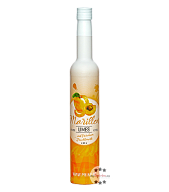 Prinz Marillen-Limes / 16 % Vol. / 0,5 Liter-Flasche