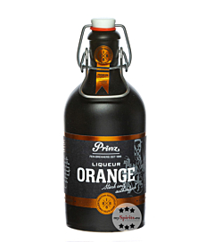 Prinz Nobilant Orange Liqueur / 37,7 % Vol. / 0,5 Liter-Flasche