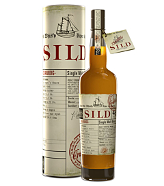 Sild Crannog 2021 The Angel’s Share Single Malt Whisky / 48 % Vol. / 0,7 Liter in Geschenkdose