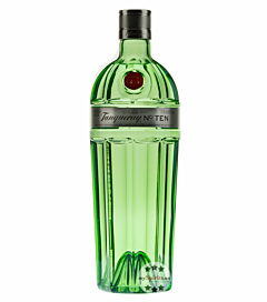 Tanqueray No. Ten Gin: Tanqueray No. 10 / 47,3 % Vol. / 1,0 Liter-Flasche