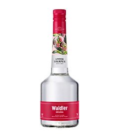 Unterthurner Waldler mit Wald-Himbeergeist / 39 % vol / 0,7 Liter-Flasche