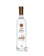 Ouzo of Plomari Adolo / 42 % Vol. / 0,7 Liter-Flasche in Geschenkbox