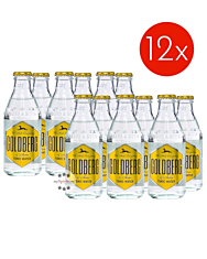 Goldberg Tonic Water 12 x 0,2 Liter / 0 % Vol. inkl. 1,20€ Pfand