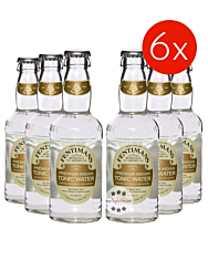 6 x Fentimans Tonic Water 6 x 0,2 L inkl. 1,50€ Pfand