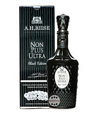 A.H. Riise: Non Plus Ultra Black Edition / 42 % vol / 0,7 Liter-Flasche