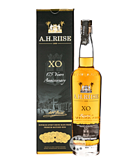 A.H. Riise: XO Reserve 175th Anniversary / 42 % vol / 0,7 Liter-Flasche