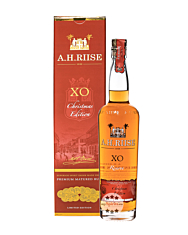 A.H. Riise: XO Reserve Christmas Edition / 40 % vol / 0,7 Liter-Flasche