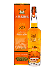 A.H. Riise XO Reserve (Rum-Basis) / 40 % Vol. / 0,7 Liter-Flasche in Geschenkkarton