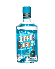 Adnams Copper House Gin Dry Gin / 40% vol. / 0,7 Liter-Flasche