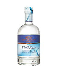 Adnams First Rate Gin / 48 % Vol. / 0,7 Liter-Flasche