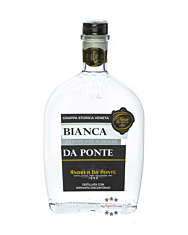 Andrea da Ponte Bianca Da Ponte Grappa / 40 % Vol. / 0,5 Liter-Flasche