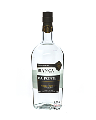 Andrea da Ponte Bianca Da Ponte Grappa / 40 % Vol. / 1,0 Liter-Flasche