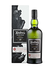 Ardbeg Traigh Bhan Batch 2 19 Jahre Islay Single Malt Scotch Whisky / 46,2 % Vol. / 0,7 Liter-Flasche in Geschenkbox