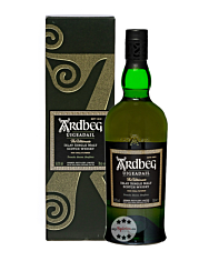 Ardbeg Uigeadail Islay Single Malt Scotch Whisky / 54,2 % Vol. / 0,7 Liter-Flasche in Geschenkbox