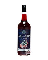 Asgard Red Likör mit Wodka / 16 % Vol. / 1,0 Liter-Flasche