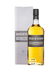 Auchentoshan Classic Lowland Single Malt Scotch Whisky / 40 % Vol. / 0,7 Liter-Flasche in Geschenkkarton