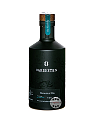 Bareksten Botanical Gin / 46 % Vol. / 0,5 Liter-Flasche