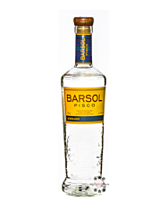 Barsol Pisco Acholado / 41,3 % Vol. / 0,7 Liter-Flasche