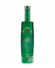 Bavarka Gin – Bavarian Gin, Distilled Gin by Lantenhammer / 46 % vol. / 0,7 Liter-Flasche