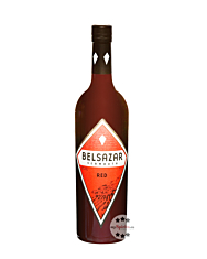 Belsazar Red Vermouth / 18 % Vol. / 0,75 Liter-Flasche