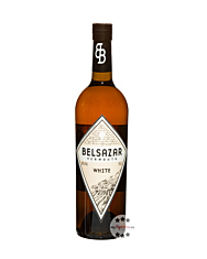 Belsazar White Vermouth / 18 % Vol. / 0,75 Liter-Flasche