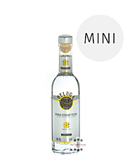 Beluga Noble Russian Vodka Miniatur / 40 % Vol. / 0,05 Liter-Flasche