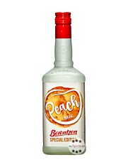 Berentzen Peach Special Edition / 20 % Vol. / 0,7 Liter-Flasche