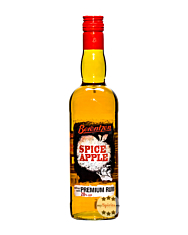 Berentzen Spice Apple Likör / 28 % Vol. / 0,7 Liter-Flasche