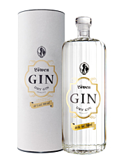 Bergbrennerei Löwen Gin - Dry Gin Quality / 40 % vol. / 0,7 Liter-Flasche