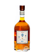 Distillerie Berta Villa Prato - Grappa Invecchiata / 40 % vol. / 1,0 Liter-Flasche