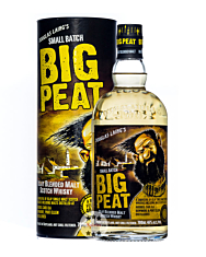 Big Peat Islay Blended Malt Scotch Whisky / 46 % Vol. / 0,7 Liter-Flasche