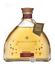 Bocchino Grappa di Moscato D'Asti in Barriques / 40 % Vol. / 0,7 Liter-Flasche