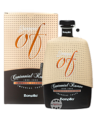 Bonollo: Grappa of Centennial Reserve Amarone Barrique Imperial Taste / 58,8 % Vol. / 0,7 Liter-Flasche in Geschenkkarton