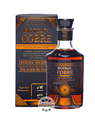 Ron Botran Cobre Spiced / 45 % Vol. / 0,7 Liter-Flasche in Karton