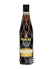 Brugal Extra Viejo Ron Dominicano Rum / 38 % vol / 0,7 Liter-Flasche