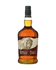 Buffalo Trace: Kentucky Straight Bourbon Whiskey / 45 % vol / 1 Liter-Flasche