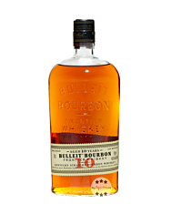 Bulleit Bourbon 10 Jahre Frontier Whiskey / 45,6 % Vol. / 0,7 Liter-Flasche