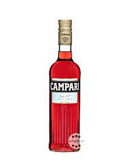 Campari Bitter / 25 % Vol. / 0,7 Liter-Flasche