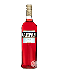 Campari Bitter / 25 % Vol. / 1,0 Liter-Flasche