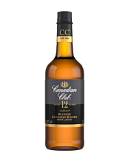 Canadian Club 12 Years Classic Blended Canadian Whisky / 40 % vol / 0,7 Liter-Flasche