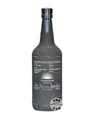 Casamigos Mezcal Joven Blanco / 40 % Vol. / 0,7 Liter-Flasche