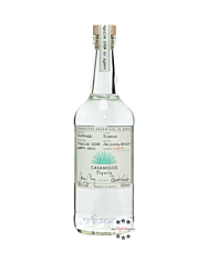 Casamigos Tequila Blanco / 40 % Vol. / 0,7 Liter-Flasche