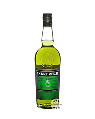 Chartreuse Grün Verte Liqueur / 55 % Vol. / 0,7 Liter-Flasche