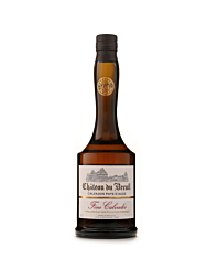 Chateau Du Breuil: Calvados Fine / 40 % vol / 0,7 Liter-Flasche