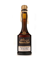 Chateau Du Breuil: Calvados X.O. / 41 % vol / 0,7 Liter-Flasche