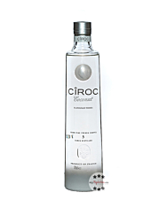 Cîroc Coconut-Vodka mit Kokosnuss aromatisierter Wodka / 37,5 % Vol. / 0,7 Liter-Flasche