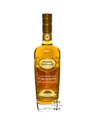 Cognac Pierre Ferrand: Ambré 1er Cru de Cognac / 40 % Vol. / 0,7 Liter-Flasche